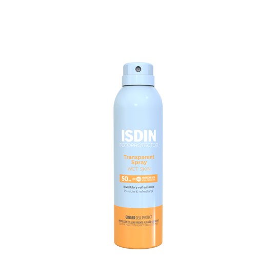 Picture of ISDIN PROTECT50 SPRAY WET SKIN